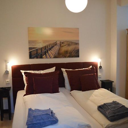 Groeperntorhaus Apartman Quedlinburg Kültér fotó