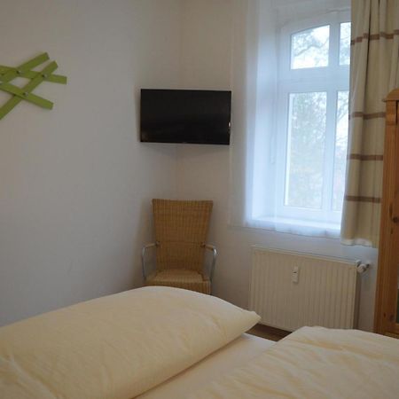 Groeperntorhaus Apartman Quedlinburg Kültér fotó