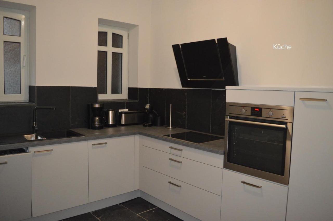 Groeperntorhaus Apartman Quedlinburg Kültér fotó