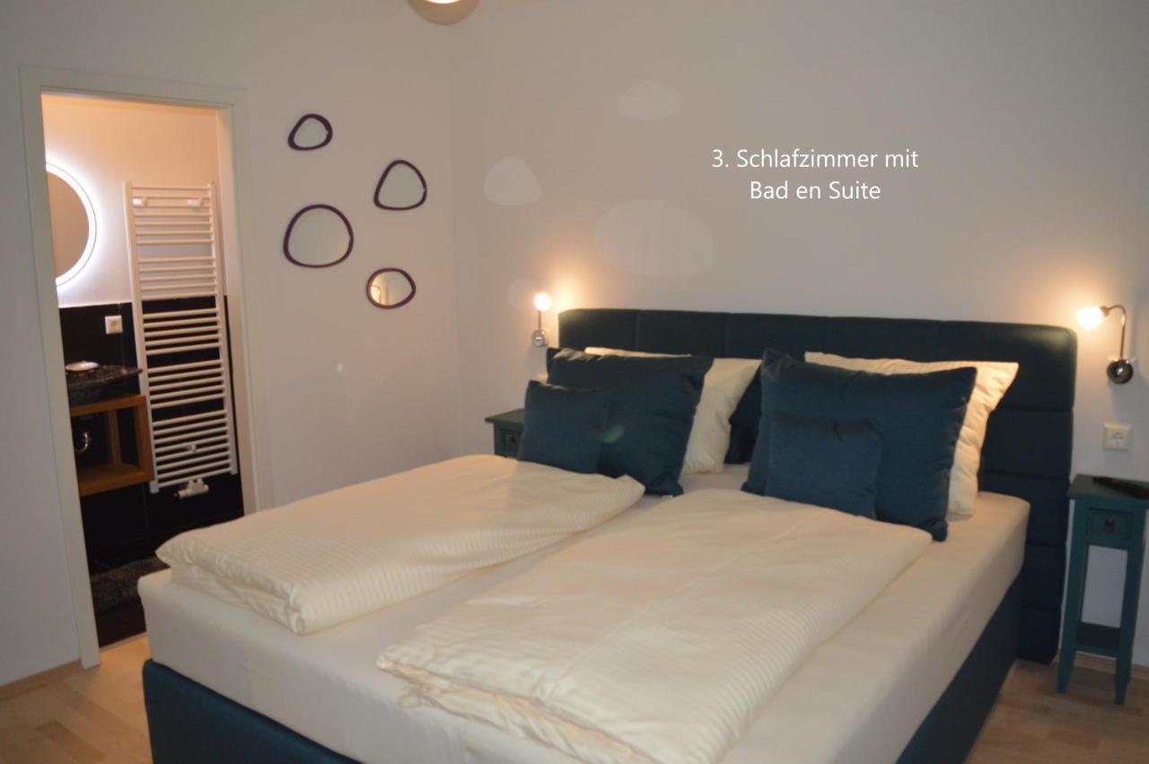 Groeperntorhaus Apartman Quedlinburg Kültér fotó
