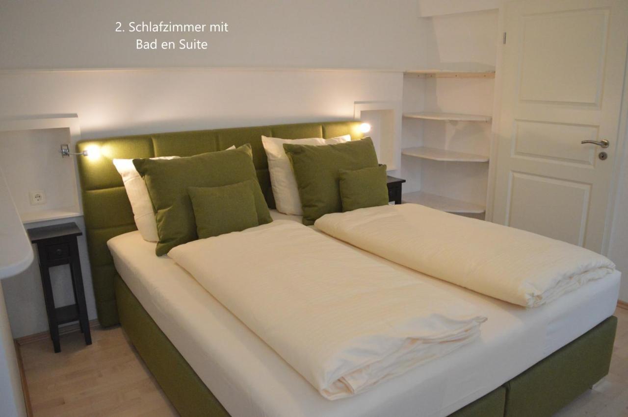 Groeperntorhaus Apartman Quedlinburg Kültér fotó