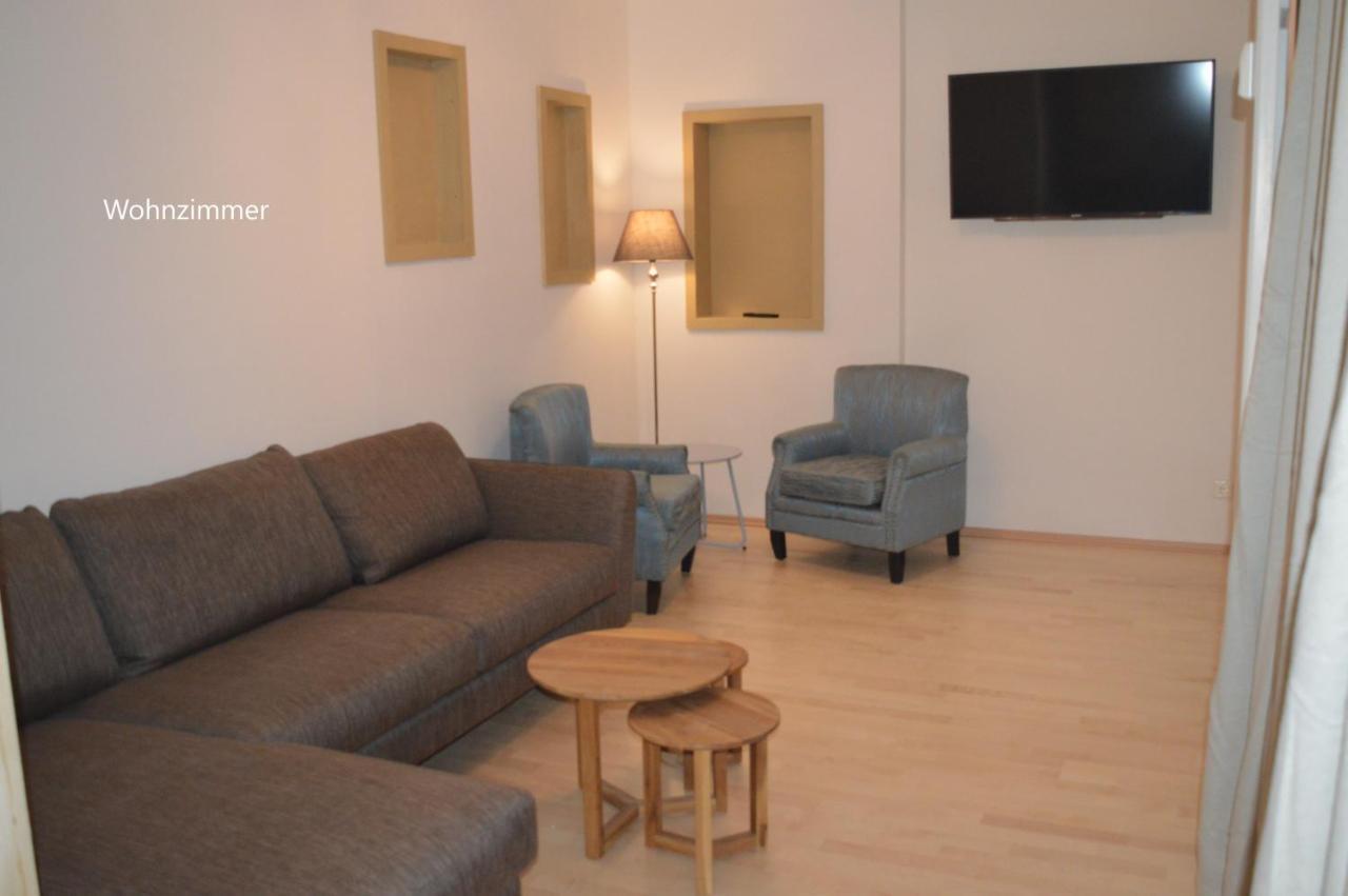 Groeperntorhaus Apartman Quedlinburg Kültér fotó