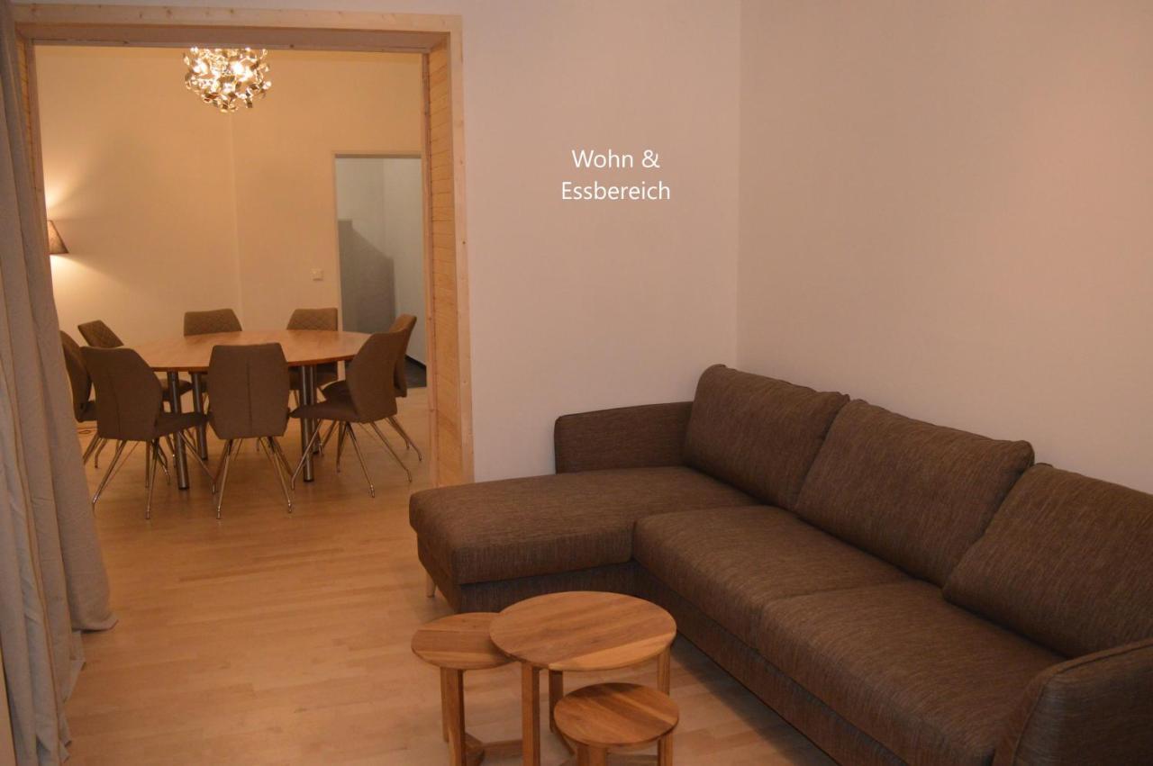 Groeperntorhaus Apartman Quedlinburg Kültér fotó