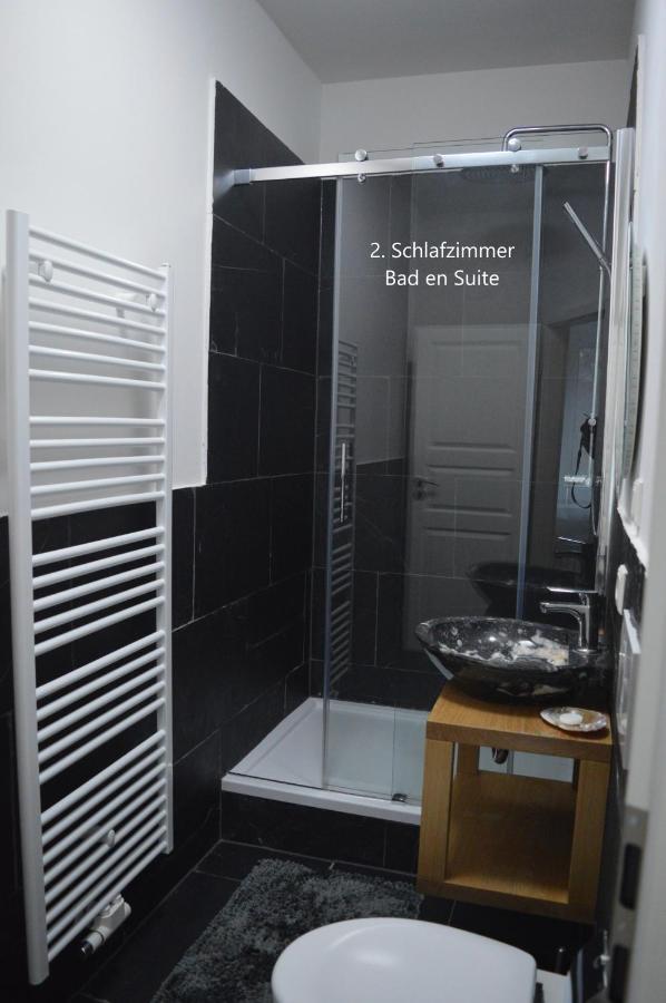 Groeperntorhaus Apartman Quedlinburg Kültér fotó
