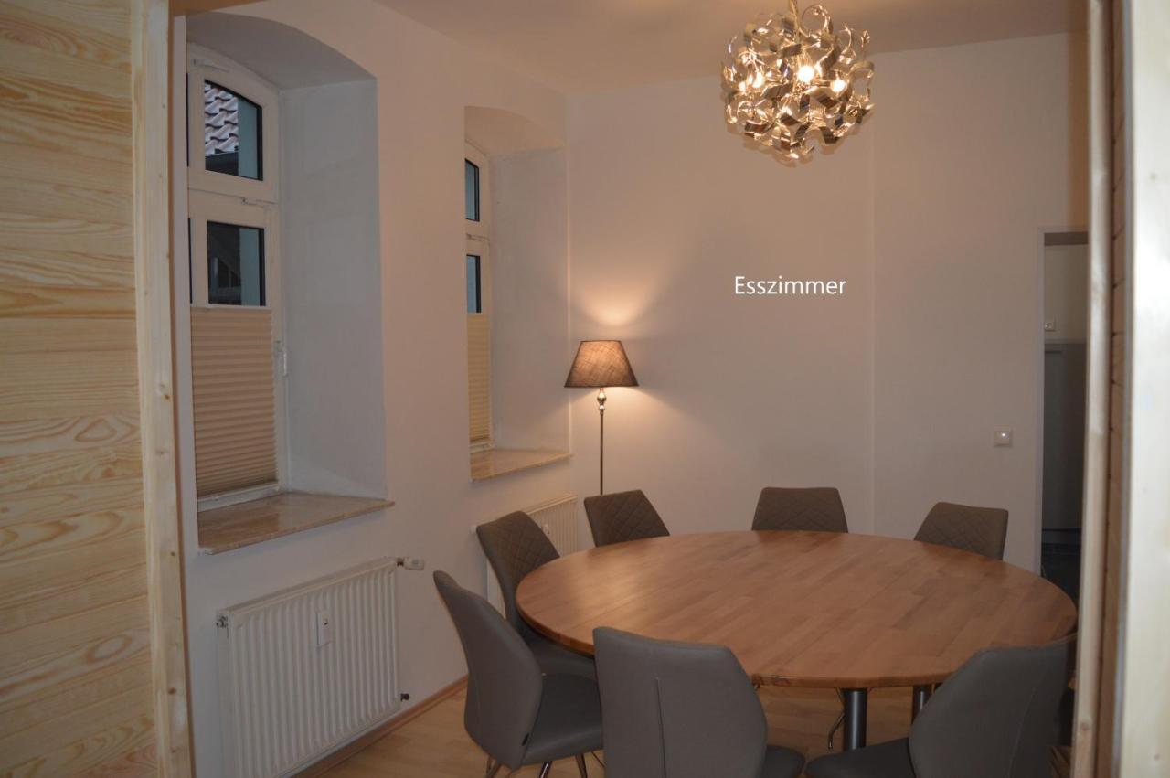 Groeperntorhaus Apartman Quedlinburg Kültér fotó
