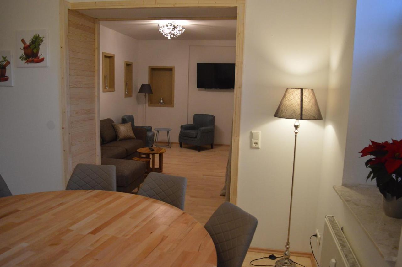 Groeperntorhaus Apartman Quedlinburg Kültér fotó