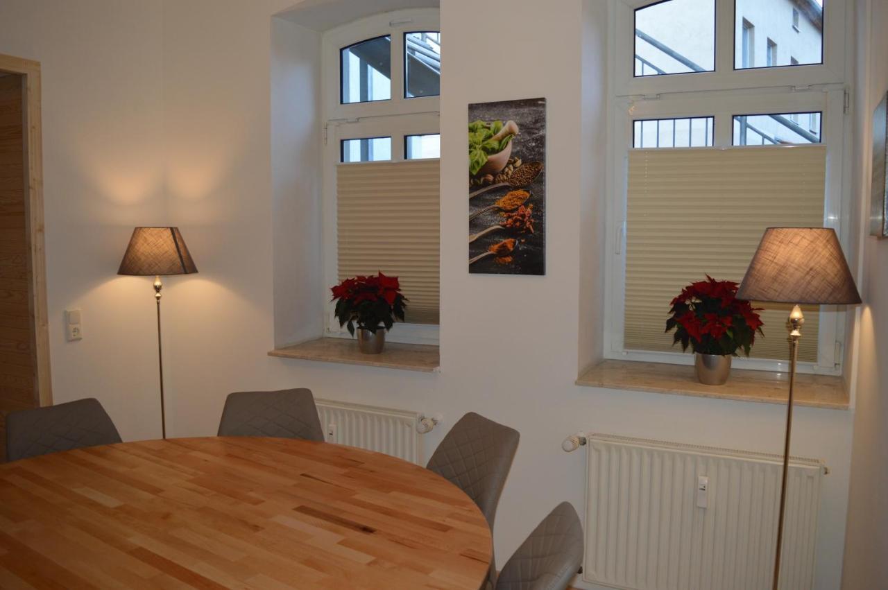 Groeperntorhaus Apartman Quedlinburg Kültér fotó