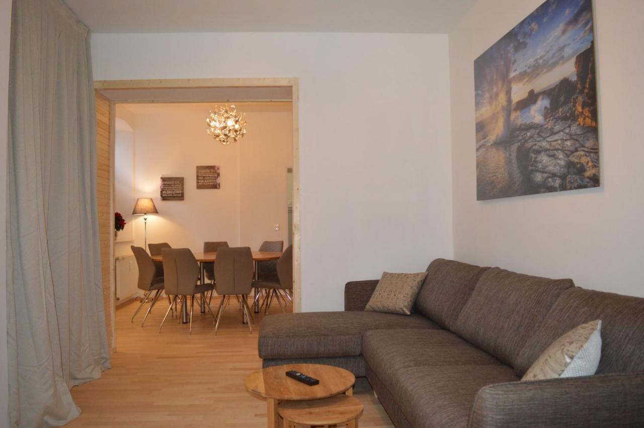 Groeperntorhaus Apartman Quedlinburg Kültér fotó