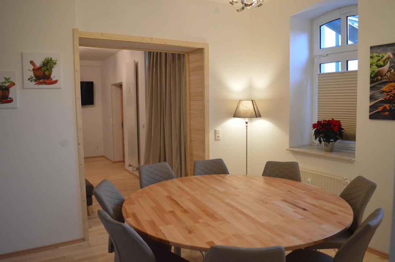 Groeperntorhaus Apartman Quedlinburg Kültér fotó
