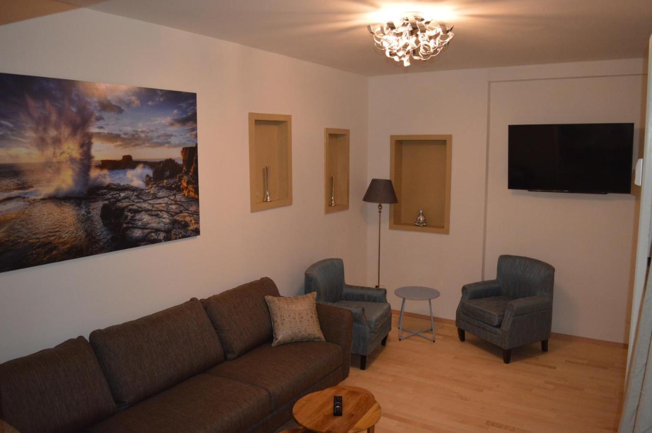 Groeperntorhaus Apartman Quedlinburg Kültér fotó