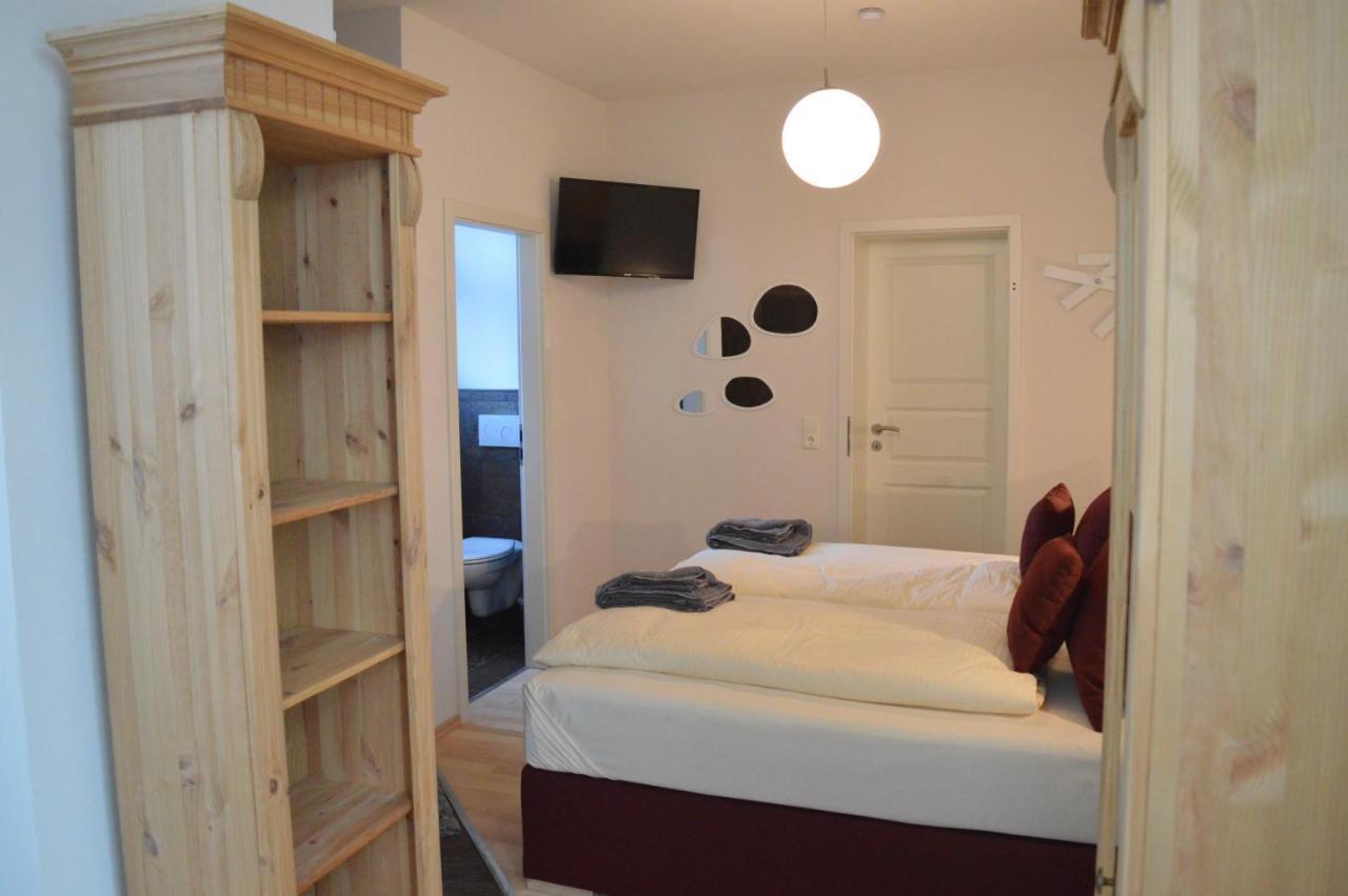 Groeperntorhaus Apartman Quedlinburg Kültér fotó