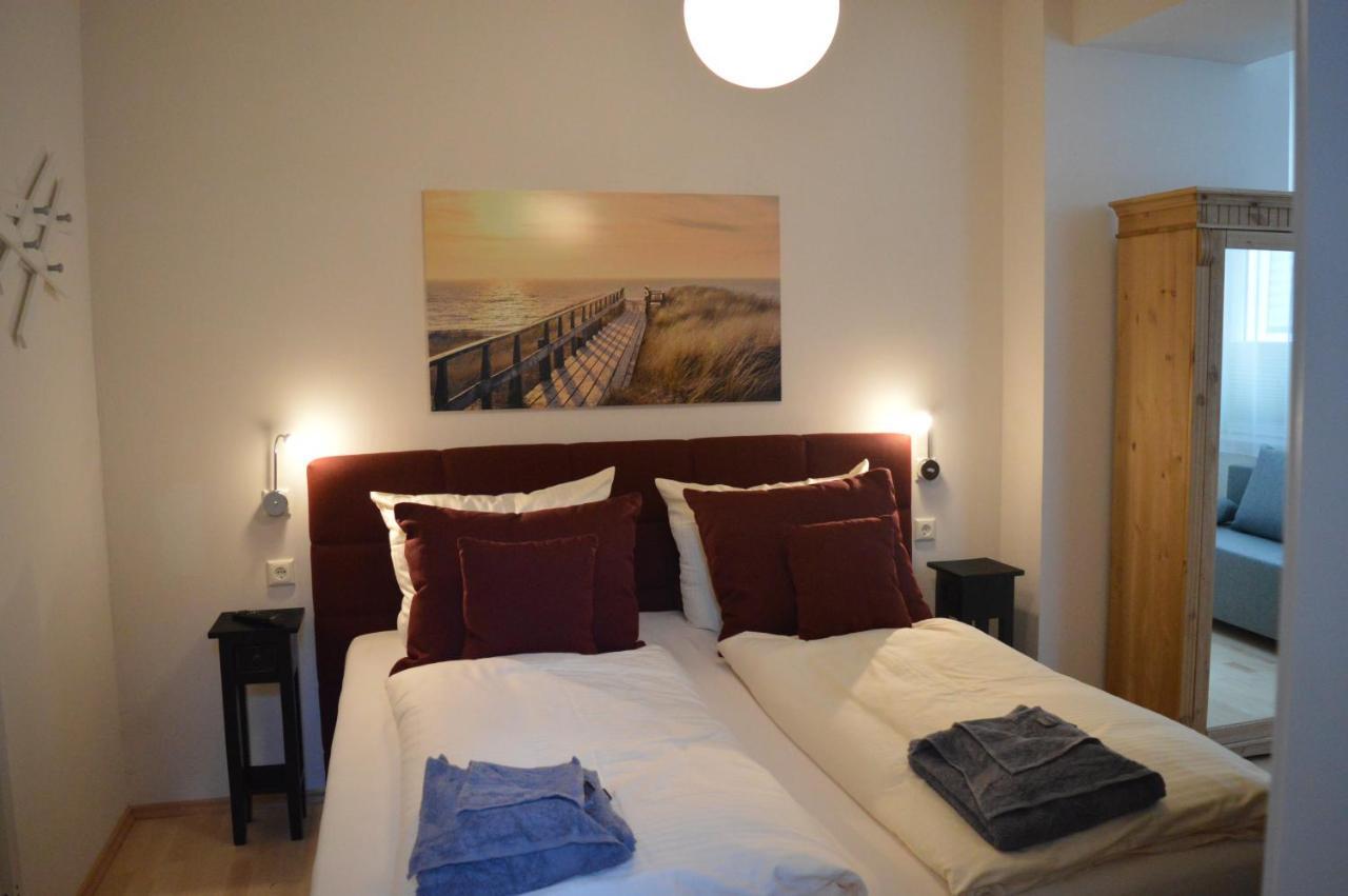Groeperntorhaus Apartman Quedlinburg Kültér fotó