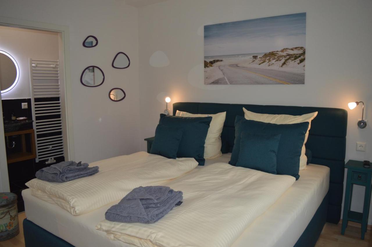 Groeperntorhaus Apartman Quedlinburg Kültér fotó