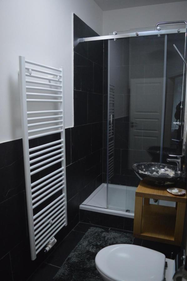 Groeperntorhaus Apartman Quedlinburg Kültér fotó