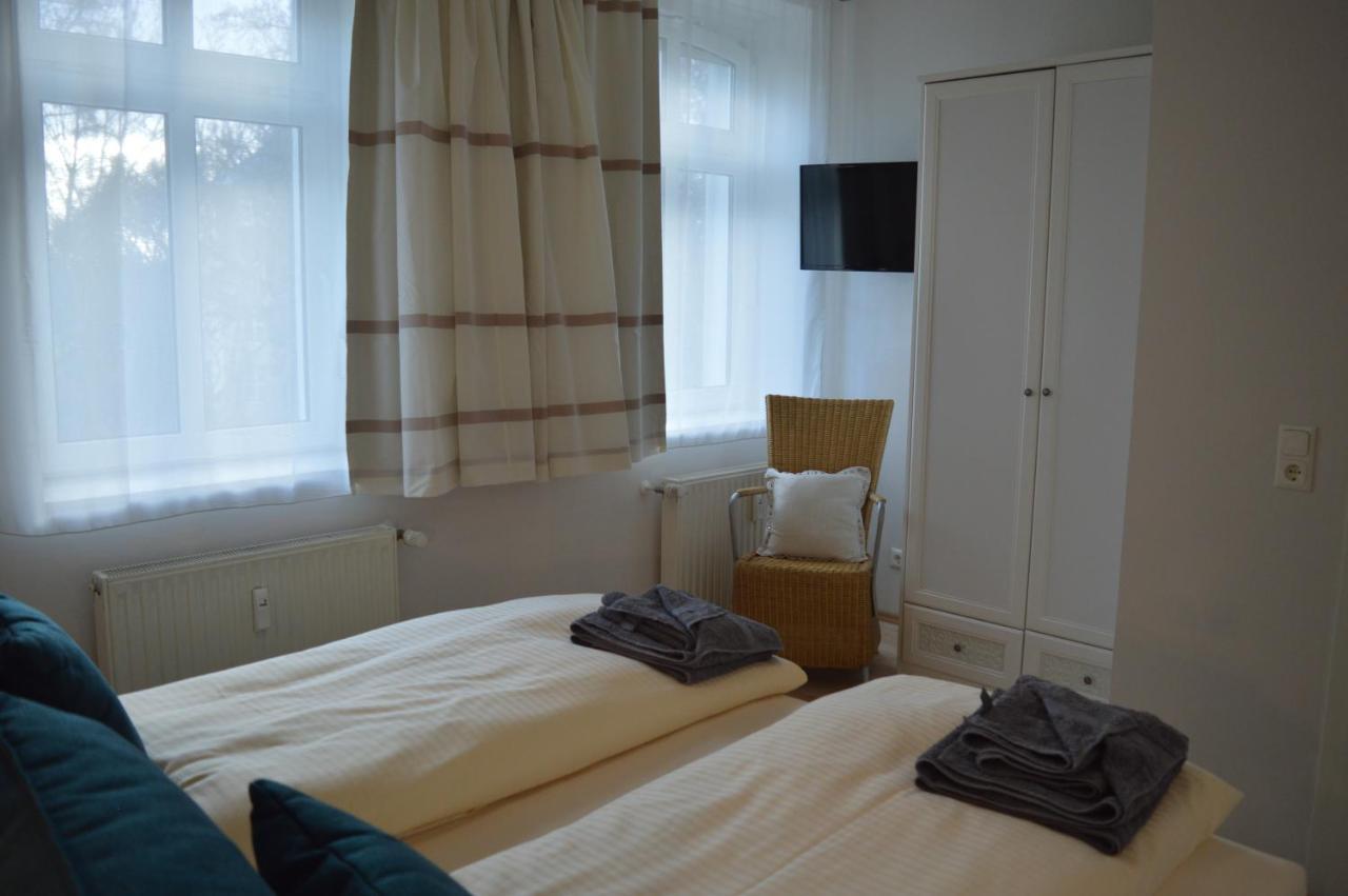 Groeperntorhaus Apartman Quedlinburg Kültér fotó